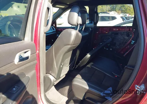 2018 Jeep Grand Cherokee Altitude 4X4 из США, поврежденный, VIN 1C4RJFAG4JC343770